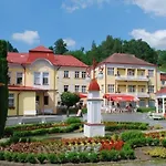 Spa Resort Libverda - Hotel Lesni Zatisi 3* Lazne Libverda
