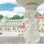 Spa Resort Libverda - Hotel Lesni Zatisi 3* Lazne Libverda