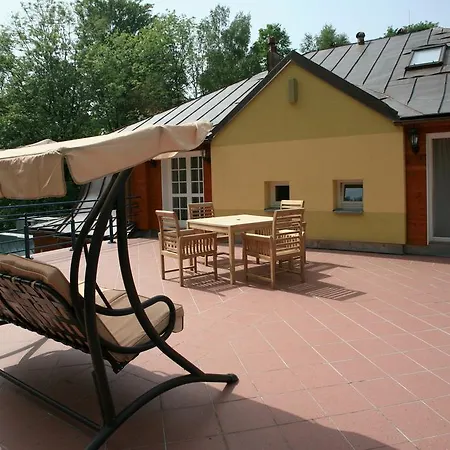 Libverda - Lesní Zátiší Penzion 3*