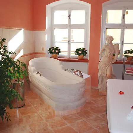 Libverda - Lesní Zátiší 3* Lázně Libverda