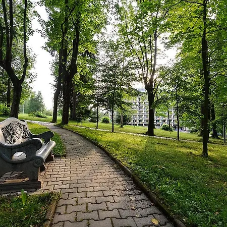 Libverda - Lesní Zátiší 3* Lázně Libverda
