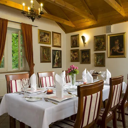 Libverda - Lesní Zátiší Penzion 3*