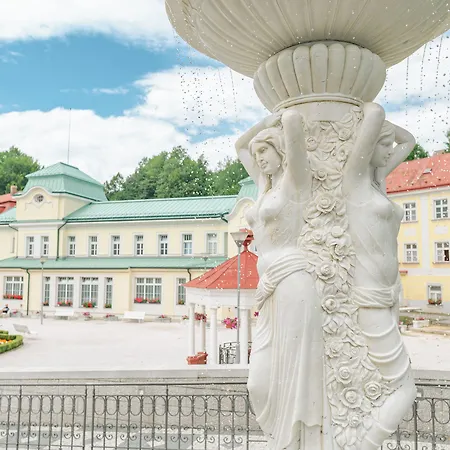 Libverda - Lesní Zátiší 3* Lázně Libverda