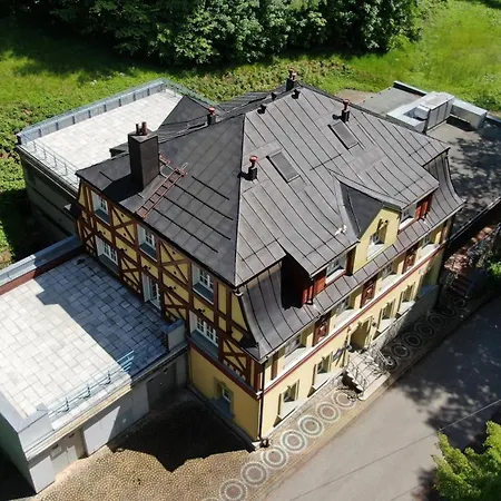 Penzion Libverda - Lesní Zátiší 3*