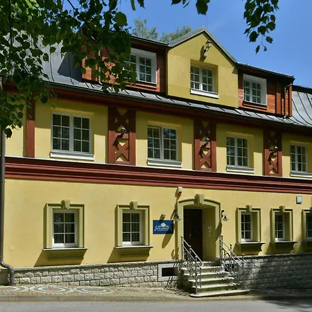 Guest house Spa Resort Libverda - Hotel Lesni Zatisi 3*