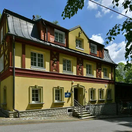 Libverda - Lesní Zátiší Penzion 3*