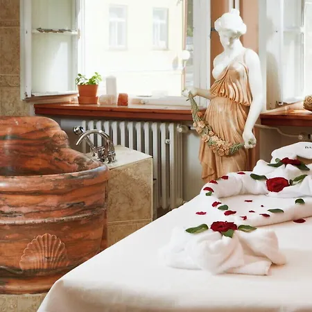 Guest house Spa Resort Libverda - Hotel Lesni Zatisi 3*