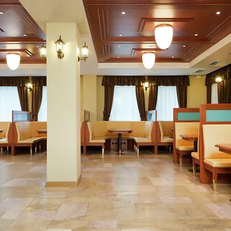 Guest house Spa Resort Libverda - Hotel Lesni Zatisi