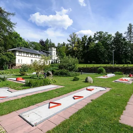 Libverda - Lesní Zátiší Penzion 3*