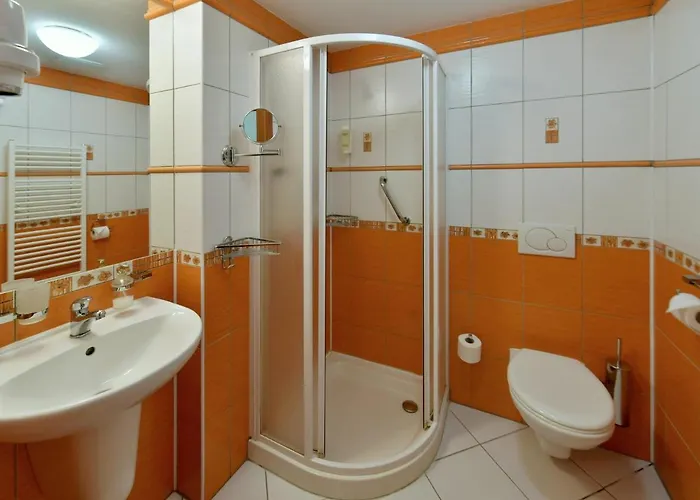 Libverda - Lesní Zátiší 3* Lázně Libverda