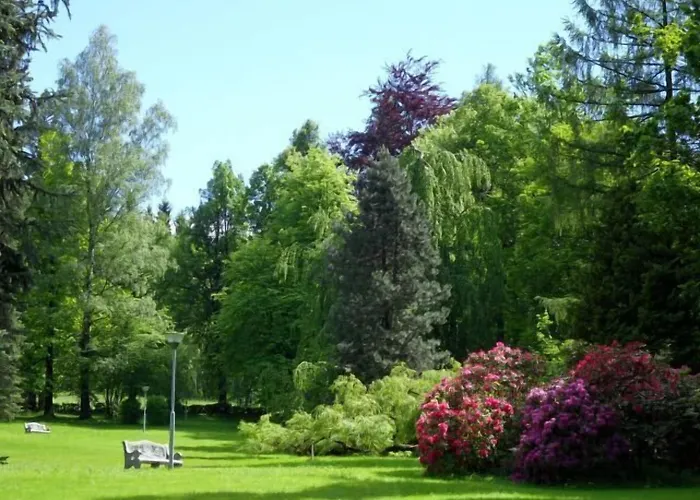 Libverda - Lesní Zátiší 3* Lázně Libverda