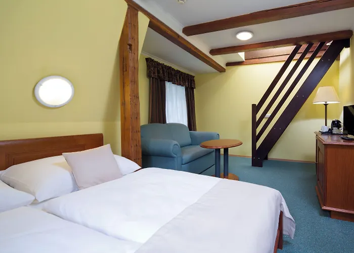Maison d'hôtes Libverda - Lesni Zatisi 3*