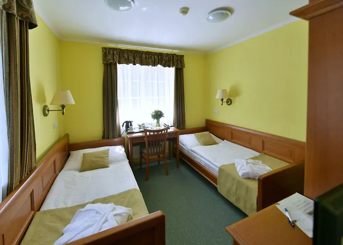 Libverda - Lesní Zátiší Affittacamere 3*