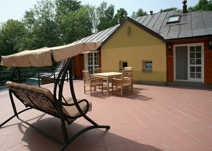 Libverda - Lesní Zátiší Affittacamere Lázně Libverda