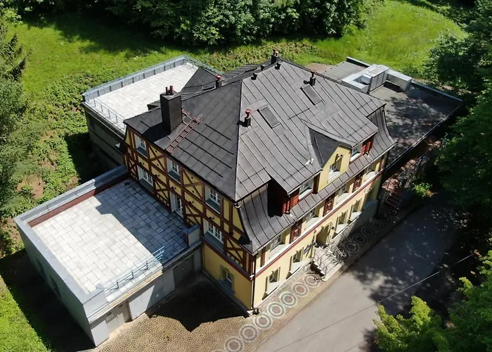 Affittacamere Libverda - Lesní Zátiší 3*