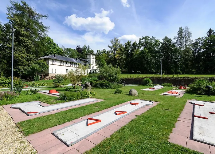 Libverda - Lesní Zátiší Affittacamere 3*