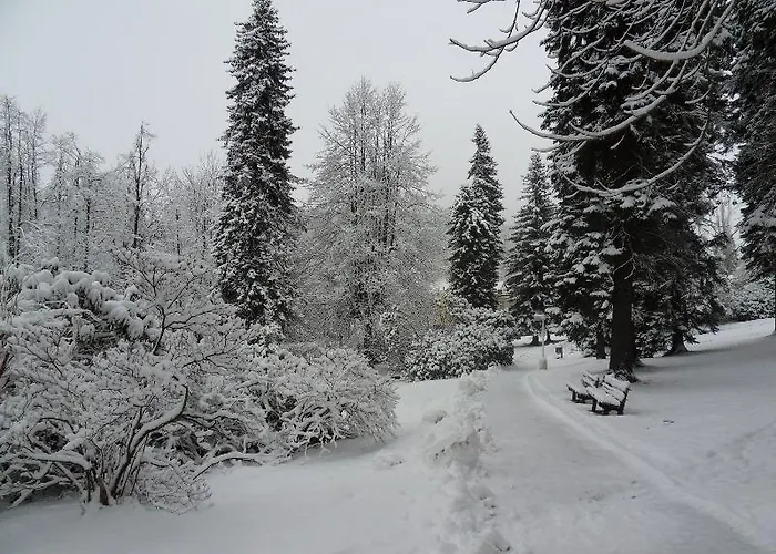 Libverda - Lesni Zatisi Maison d'hôtes Lázně Libverda