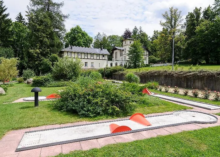 Libverda - Lesní Zátiší 3*